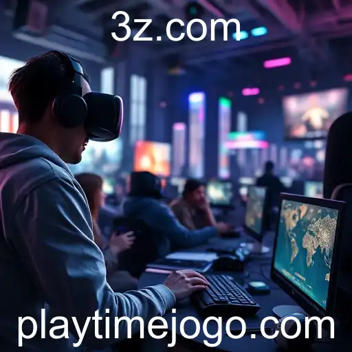 The Evolution of Online Gaming