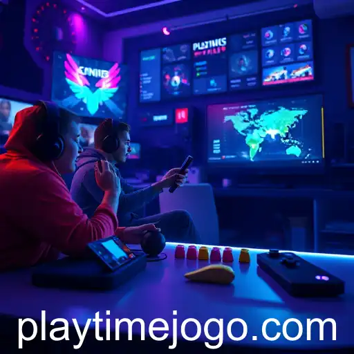 The Rise of Online Playtime in 2025