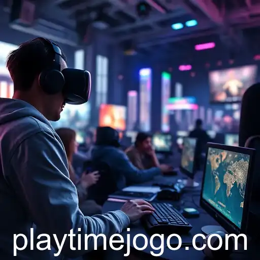 The Shifting Landscape of Online Gaming