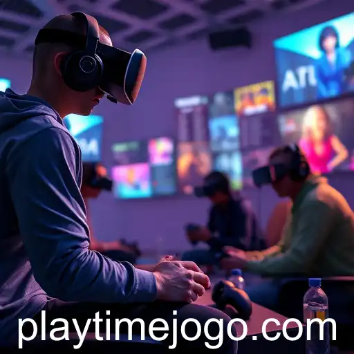 The Evolution of Online Playtime